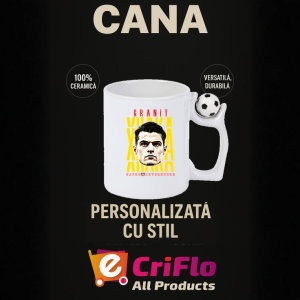 Cana cu fotbalistul Granit Xhaka-Bayer Leverkusen v1 - Img 11