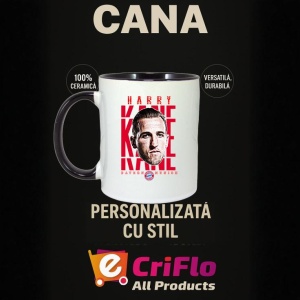 Cana cu fotbalistul Harry Edward Kane-Bayern Mnchen - Img 20