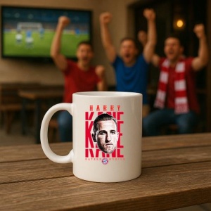 Cana cu fotbalistul Harry Edward Kane-Bayern Mnchen - Img 28