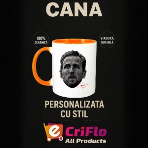 Cana cu fotbalistul Harry Kane-Bayern Munchen - Img 26