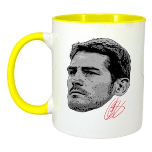 Cana cu fotbalistul Iker Casillas-Real Madrid legend - Img 5