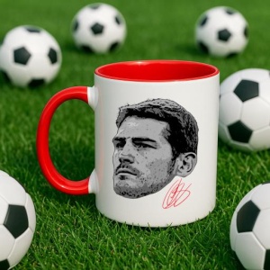 Cana cu fotbalistul Iker Casillas-Real Madrid legend - Img 16