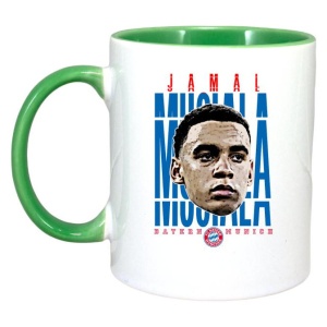 Cana cu fotbalistul Jamal Musiala-Bayern Mnchen - Img 2