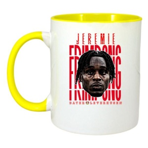 Cana cu fotbalistul Jeremie Agyekum Frimpong-Bayer 04 Leverkusen - Img 6