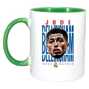 Cana cu fotbalistul Jude Victor William Bellingham-Real Madrid