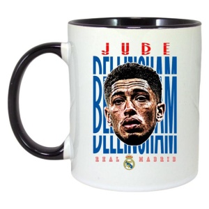 Cana cu fotbalistul Jude Victor William Bellingham-Real Madrid - Img 7