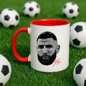 Cana cu fotbalistul Karim Benzema-Al-Ittihad - Img 22