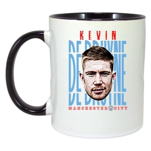 Cana cu fotbalistul Kevin De Bruyne-Manchester City v1 - Img 4