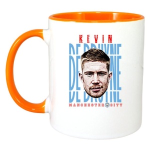 Cana cu fotbalistul Kevin De Bruyne-Manchester City v1 - Img 8