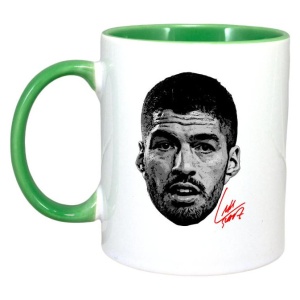 Cana cu fotbalistul Luis Suarez Inter Miami CF