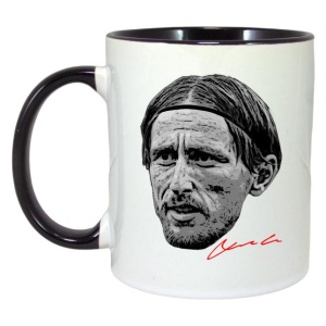 Cana cu fotbalistul Luka Modric Real Madrid v1 - Img 2