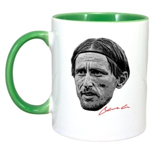 Cana cu fotbalistul Luka Modric Real Madrid v1 - Img 7