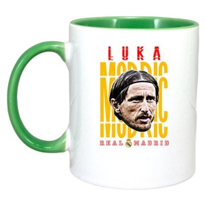 Cana cu fotbalistul Luka Modric-Real Madrid - Img 4