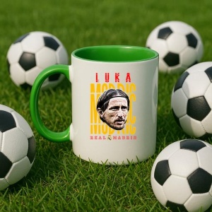 Cana cu fotbalistul Luka Modric-Real Madrid - Img 16