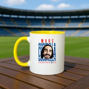 Cana cu fotbalistul Marc Cucurella Saseta-Chelsea FC - Img 14