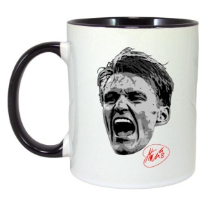 Cana cu fotbalistul Martin odegaard Arsenal FC - Img 2