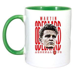 Cana cu fotbalistul Martin ydegaard-Arsenal FC v1 - Img 3