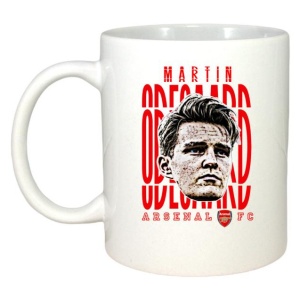 Cana cu fotbalistul Martin ydegaard-Arsenal FC v1 - Img 8