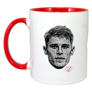 Cana cu fotbalistul Micky van de Ven-Tottenham Hotspur - Img 2