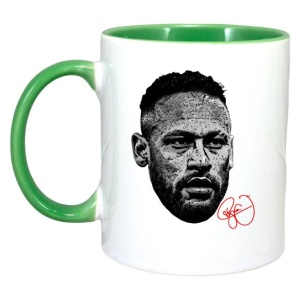 Cana cu fotbalistul Neymar Jr.-Al-Hilal - Img 8