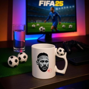 Cana cu fotbalistul Neymar Jr.-Al-Hilal - Img 22