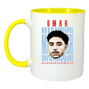 Cana cu fotbalistul Omar Khaled Mohamed Marmoush-Eintracht Frankfurt - Img 5