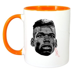 Cana cu fotbalistul Paul Pogba Juventus - Img 7