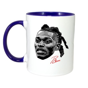 Cana cu fotbalistul Rafael Leao AC Milan - Img 2