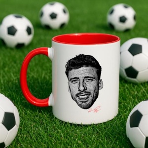Cana cu fotbalistul Ruben Dias Manchester City - Img 18