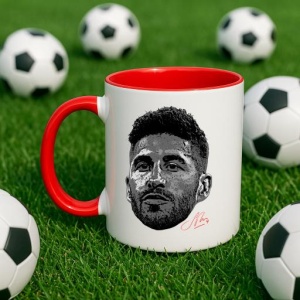 Cana cu fotbalistul Sergio Ramos-Sevilla FC - Img 20