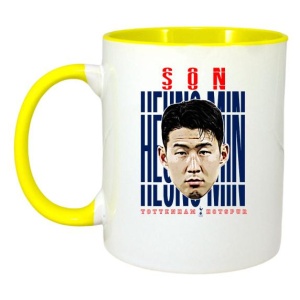 Cana cu fotbalistul Son Heung-min-Tottenham Hotspur v1 - Img 4