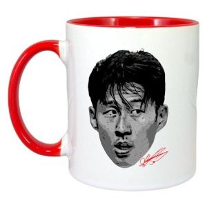 Cana cu fotbalistul Son Heung-min-Tottenham Hotspur - Img 6