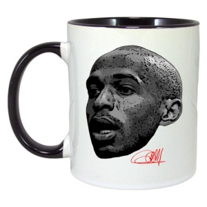 Cana cu fotbalistul Thierry Henry-Arsenal - Img 4