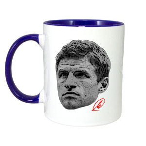 Cana cu fotbalistul Thomas Muller-Bayern Munchen - Img 6