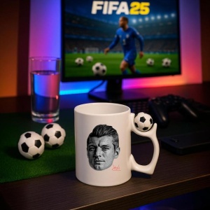 Cana cu fotbalistul Toni Kroos-Real Madrid - Img 22