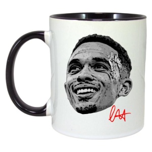 Cana cu fotbalistul Trent Alexander-Arnold-Liverpool FC - Img 4