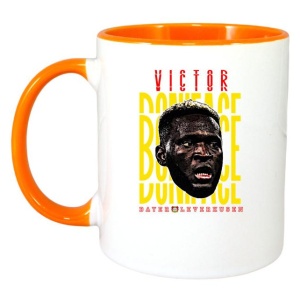 Cana cu fotbalistul Victor Okoh Boniface-Bayer Leverkusen