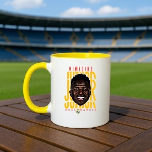 Cana cu fotbalistul Vincius Jos Paixuo de Oliveira Jnior-Real Madrid - Img 20