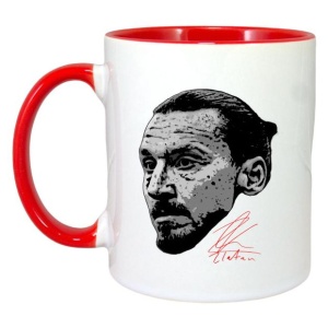 Cana cu fotbalistul Zlatan Ibrahimovic-AC Milan - Img 4
