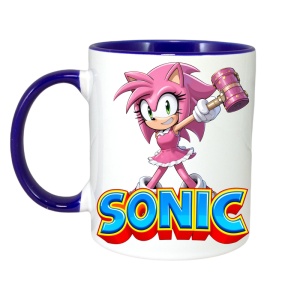 Cana cu Sonic Amy - Atac Jucaus - Img 4