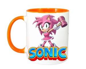 Cana cu Sonic Amy - Atac Jucaus - Img 7