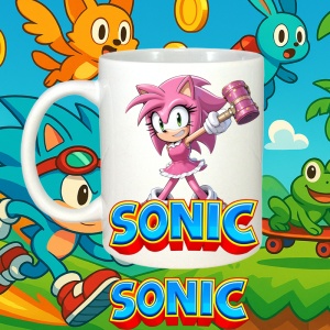 Cana cu Sonic Amy - Atac Jucaus - Img 10