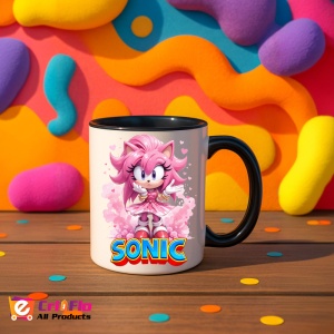 Cana cu Sonic Amy - Gingasie Magica - Img 14
