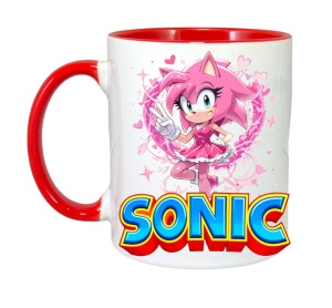 Cana cu Sonic Amy - Inima Curajoasa - Img 8