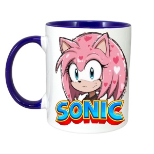 Cana cu Sonic Amy - Inimi si Curaj - Img 4