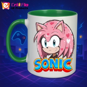 Cana cu Sonic Amy - Inimi si Curaj - Img 11