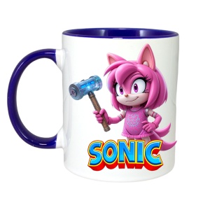 Cana cu Sonic Amy - Lovitura de Ciocan Gheata - Img 4