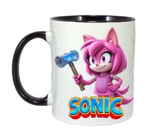 Cana cu Sonic Amy - Lovitura de Ciocan Gheata - Img 6