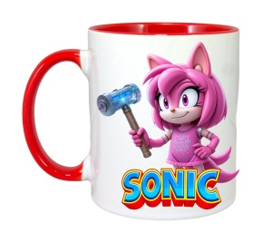 Cana cu Sonic Amy - Lovitura de Ciocan Gheata - Img 8