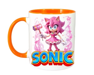 Cana cu Sonic Amy - Magie Stelara - Img 7
